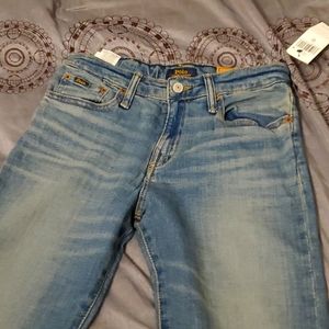 Ralph Lauren polo jeans
